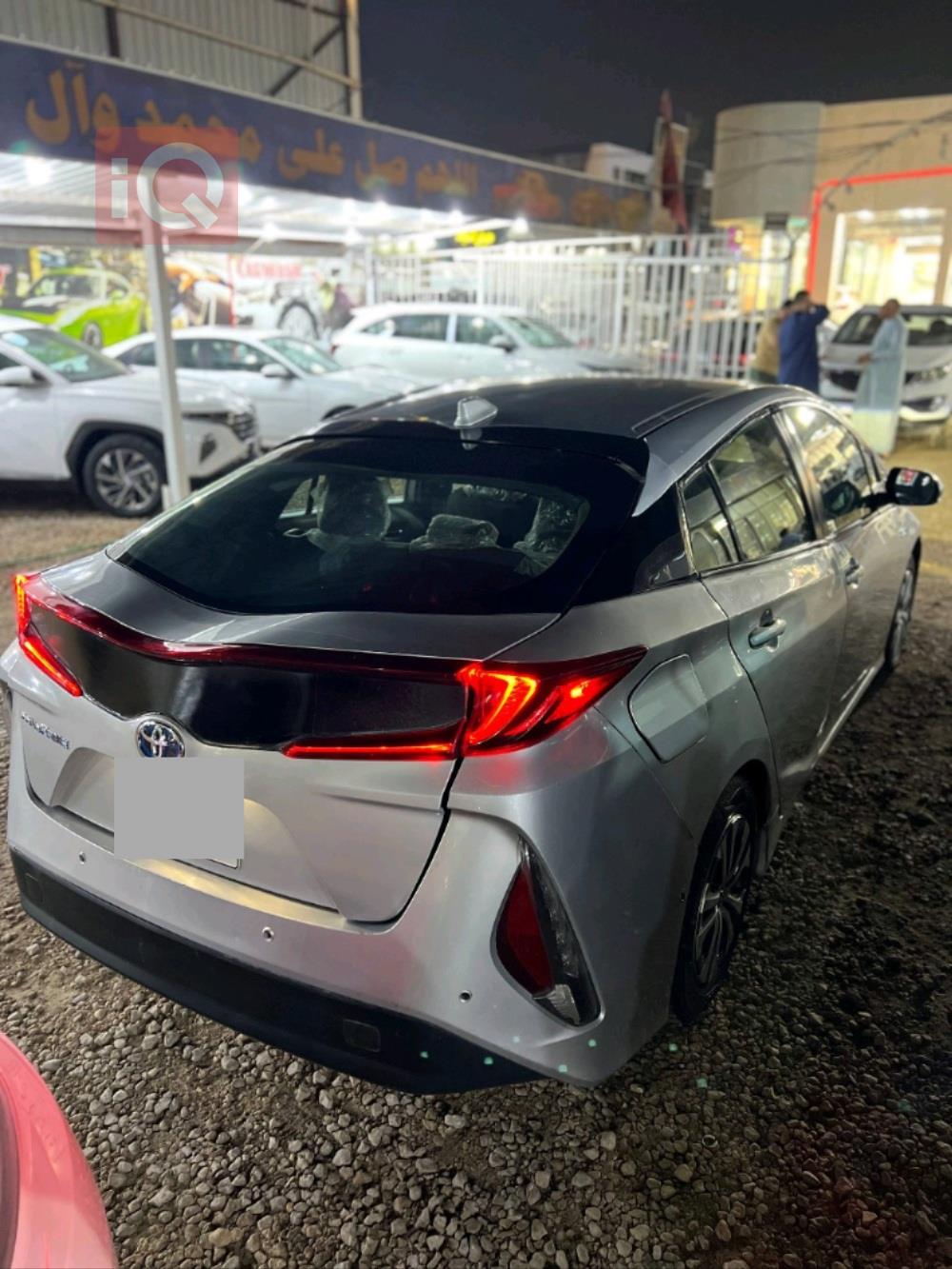 تويوتا بريوس